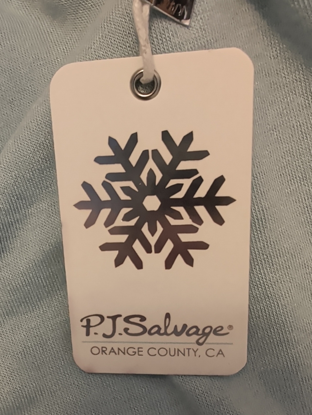 PJ SALVAGE Border Print Pajama Pants NWT - Picture 6 of 7